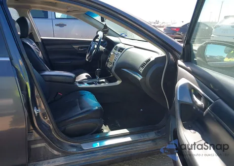 2013 Nissan Altima 2.5 Sl from USA, damaged, VIN 1N4AL3AP8DN548397